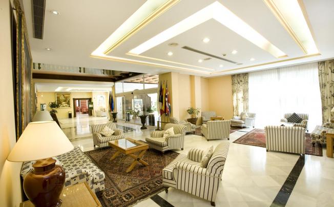 Фото отеля MONARQUE SULTAN LUJO APARTHOTEL
