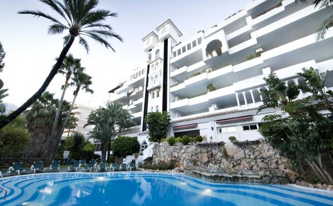 Фото отеля MONARQUE SULTAN LUJO APARTHOTEL