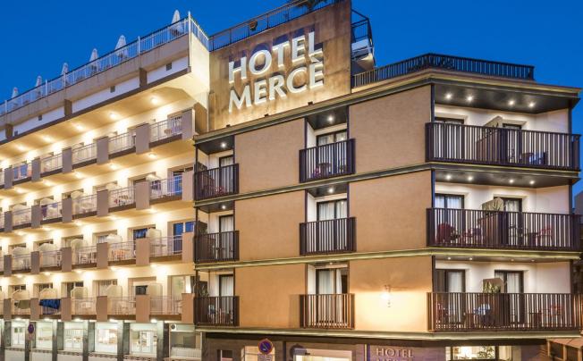 Фото отеля Merce Hotel