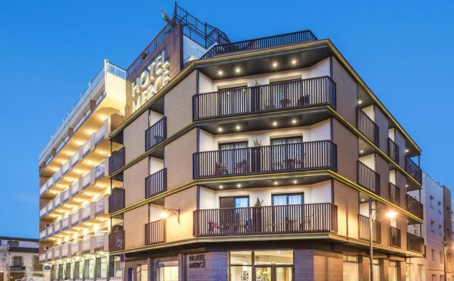 Фото отеля Merce Hotel