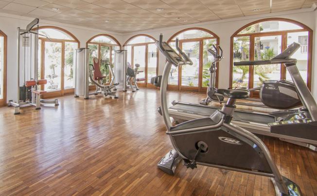 Фото отеля Inturotel Esmeralda Park Aparthotel