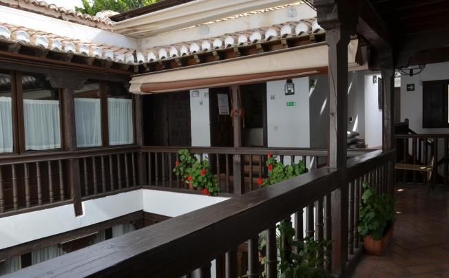 Фото отеля Casa Del Capitel Nazari Hotel