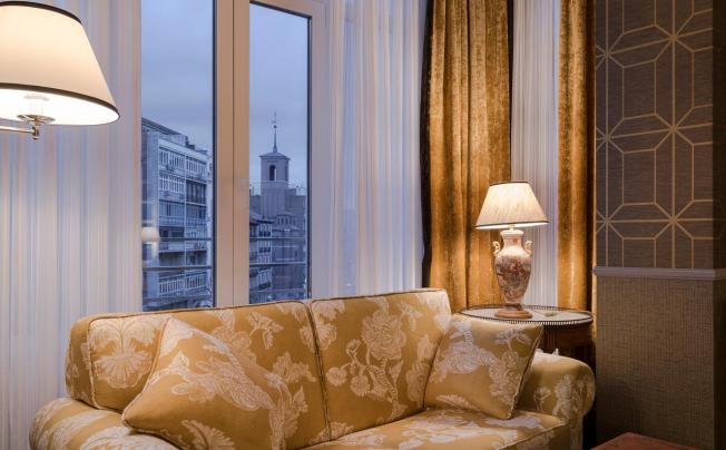 Фото отеля Heritage Madrid Hotel