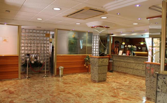 Фото отеля Las Vegas Hotel Benidorm