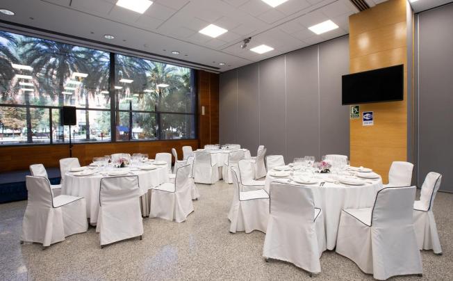 Фото отеля Eurostars Acteon Hotel
