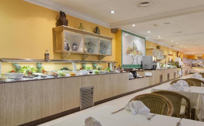 Фото отеля Diverhotel Odyssey Aguadulce