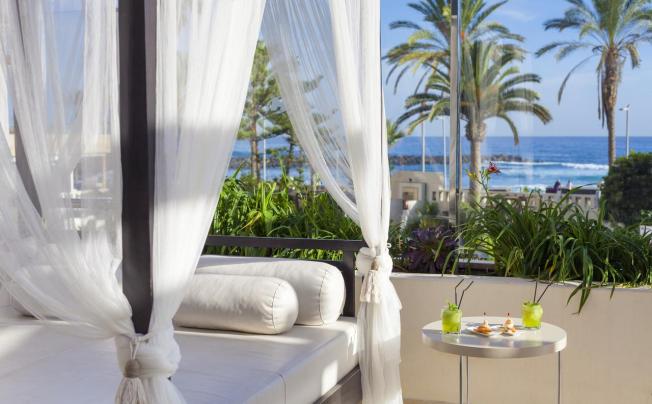Фото отеля Sol Costa Atlantis Tenerife