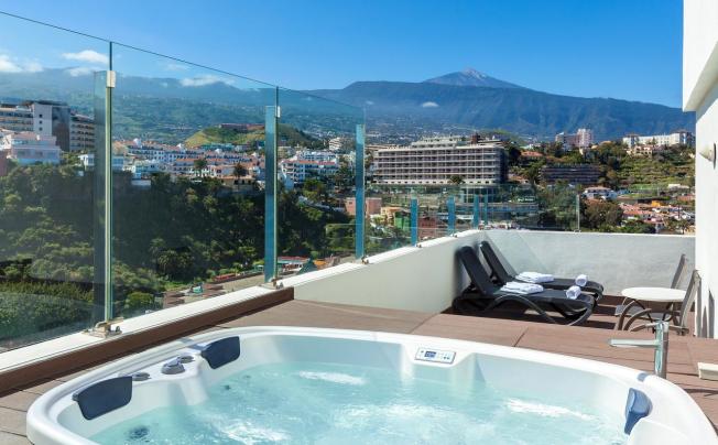 Фото отеля Sol Costa Atlantis Tenerife