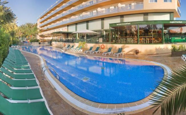 Фото отеля Sunclub Salou Aparthotel