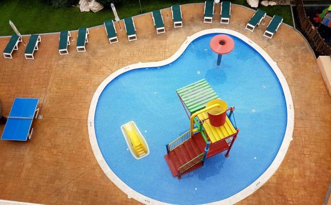 Фото отеля Sunclub Salou Aparthotel