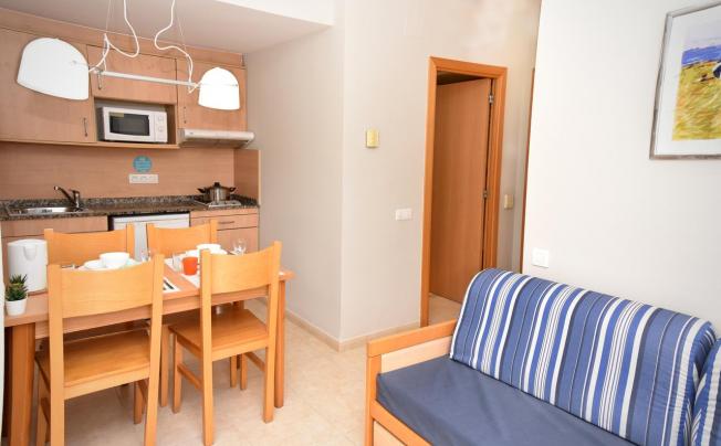 Фото отеля Sunclub Salou Aparthotel