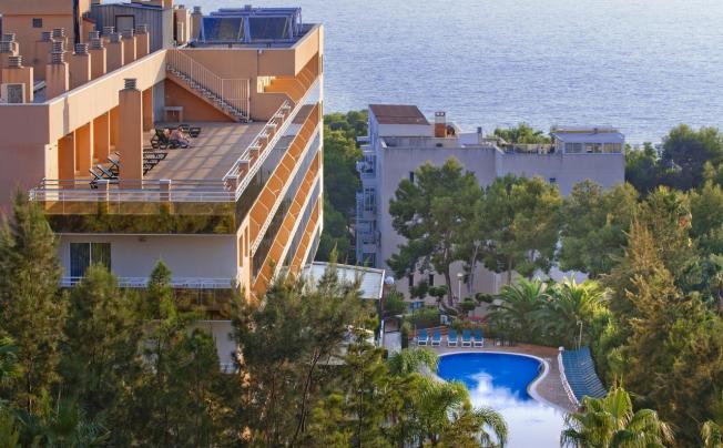 Фото отеля Sunclub Salou Aparthotel