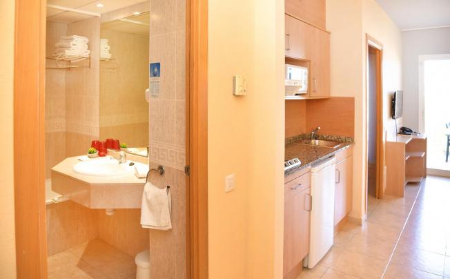 Фото отеля Sunclub Salou Aparthotel