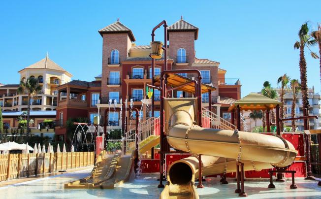 Фото отеля Iberostar Malaga Playa