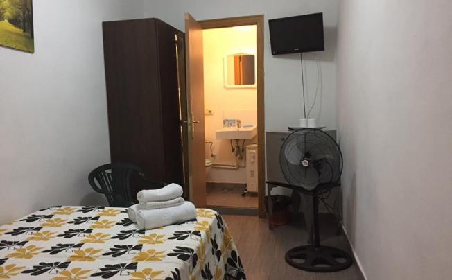 Фото отеля Oxum Hostal