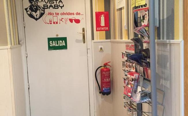 Фото отеля Oxum Hostal