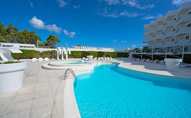 Фото отеля Thb Naeco Ibiza Hotel