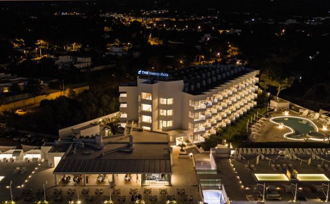 Фото отеля Thb Naeco Ibiza Hotel