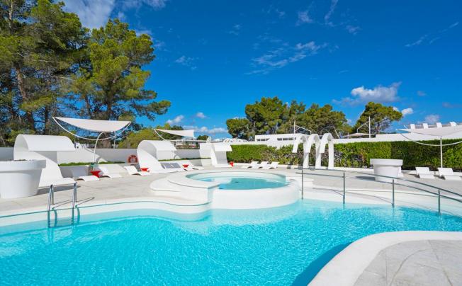 Фото отеля Thb Naeco Ibiza Hotel