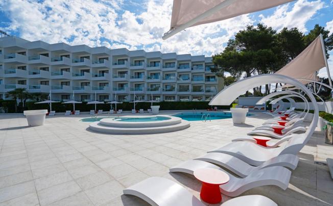 Фото отеля Thb Naeco Ibiza Hotel