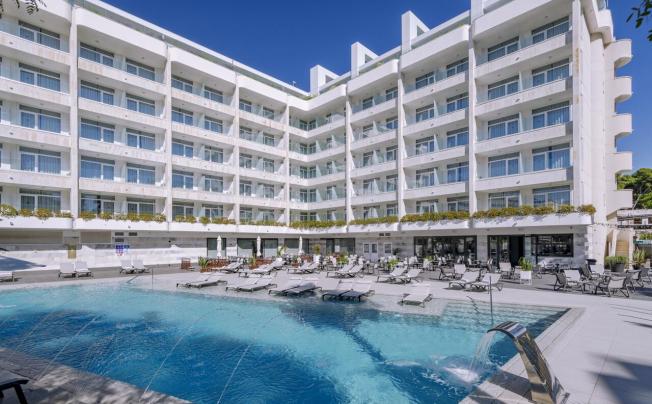 Фото отеля Olympus Palace Hotel
