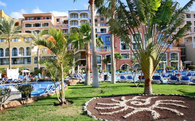 Фото отеля Sunlight Bahia Principe Tenerife
