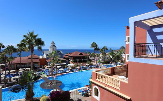 Фото отеля Sunlight Bahia Principe Tenerife