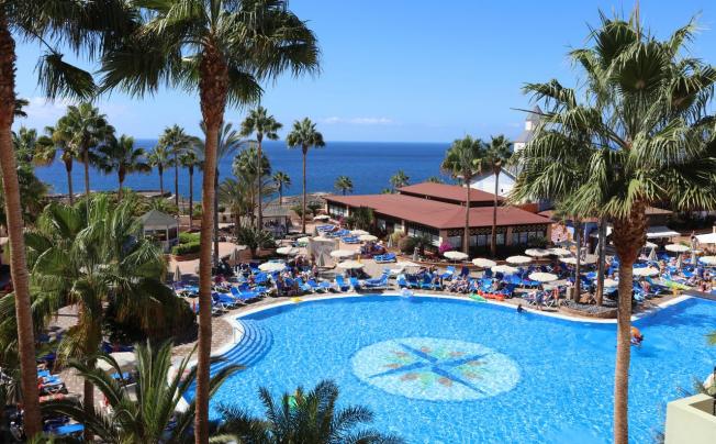 Фото отеля Sunlight Bahia Principe Tenerife