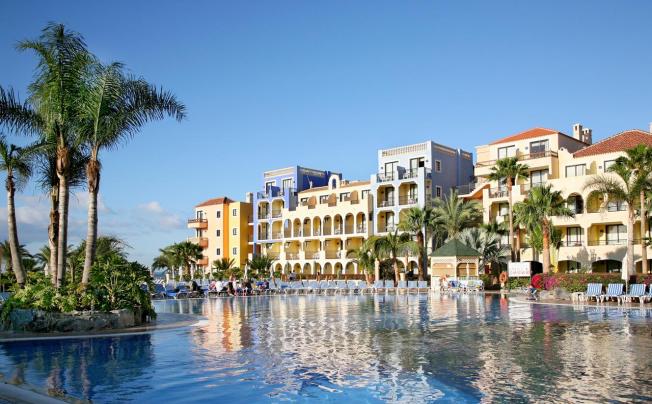 Фото отеля Sunlight Bahia Principe Tenerife