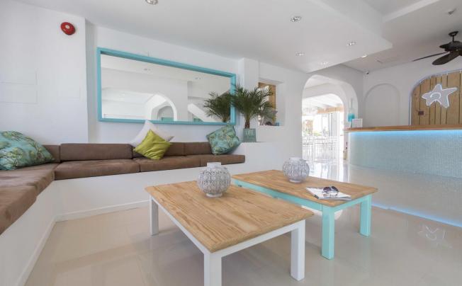 Фото отеля The Beach Star Ibiza