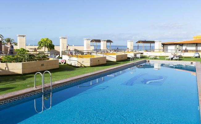 Фото отеля Villa De Adeje Beach Hotel