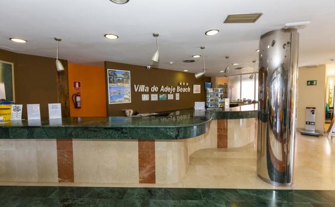 Фото отеля Villa De Adeje Beach Hotel