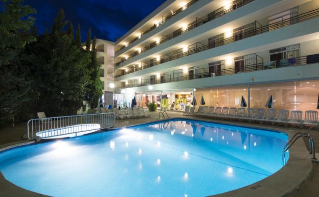 Фото отеля Medplaya Esmeraldas Aparthotel