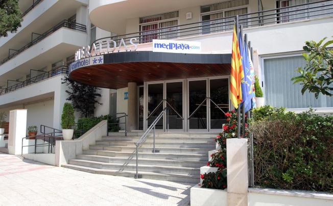 Фото отеля Medplaya Esmeraldas Aparthotel