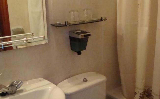 Фото отеля ZAMORA HOSTAL