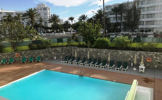 Фото отеля Los Aguacates Apartamentos