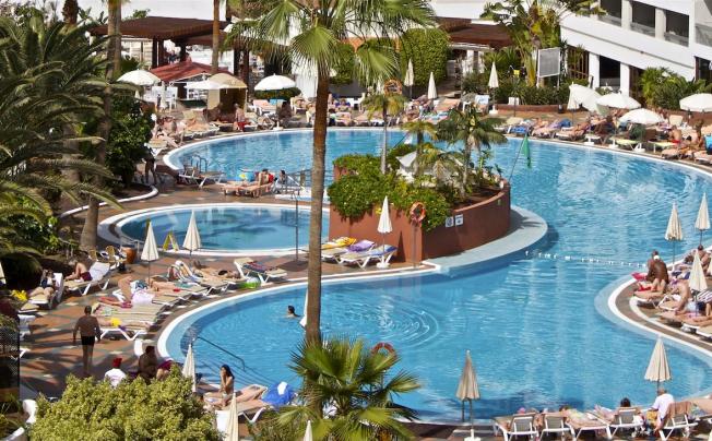 Фото отеля Palm Beach Club Tenerife