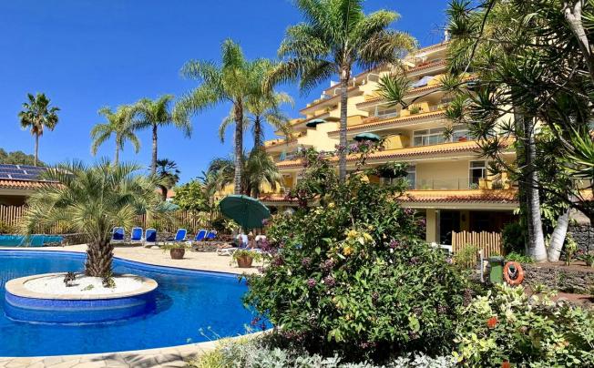 Фото отеля Tigaiga Suites