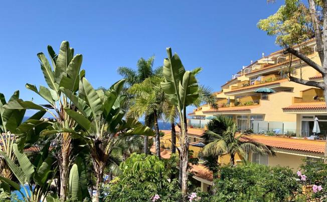 Фото отеля Tigaiga Suites