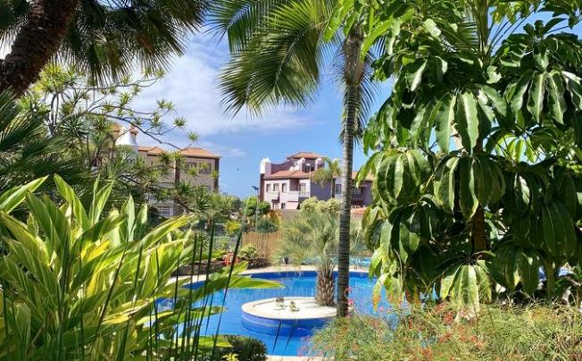 Фото отеля Tigaiga Suites