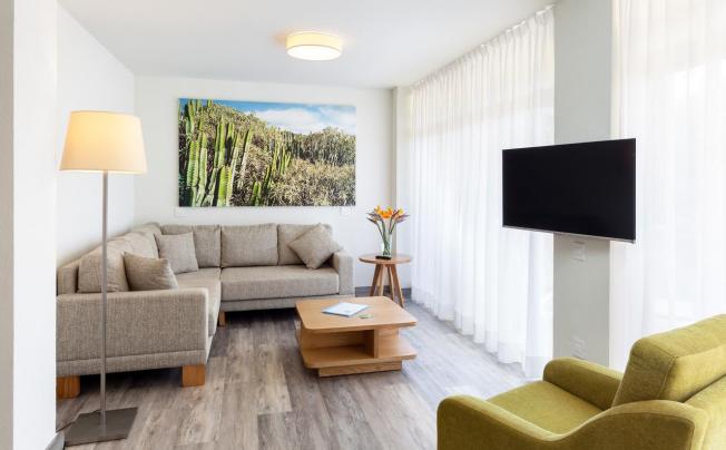 Фото отеля Tigaiga Suites