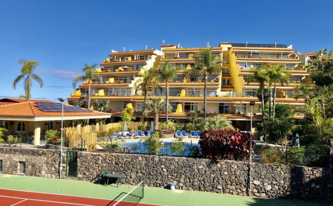 Фото отеля Tigaiga Suites