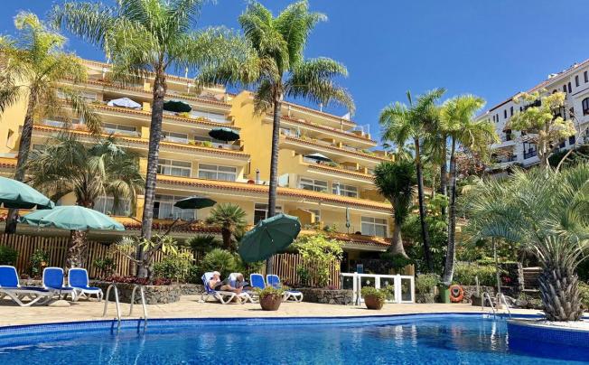 Фото отеля Tigaiga Suites