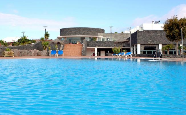 Фото отеля Bahia Playa Blanca Hotel