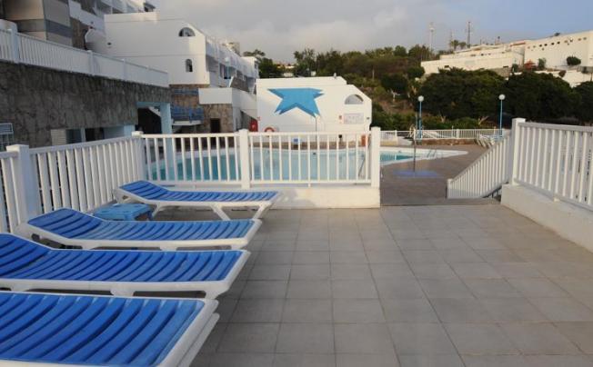 Фото отеля Blue Star Apartamentos
