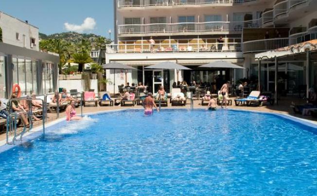 Фото отеля Helios Lloret De Mar 