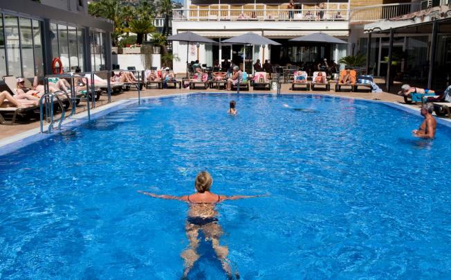 Фото отеля Helios Lloret De Mar 