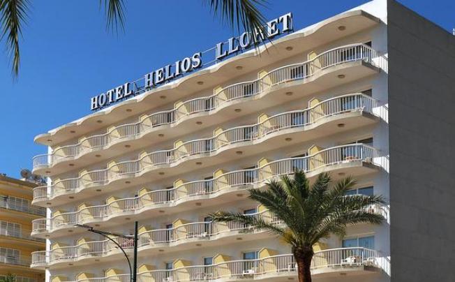 Фото отеля Helios Lloret De Mar 