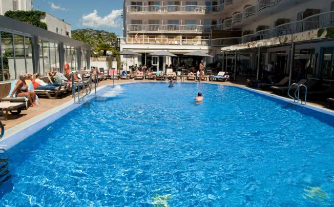 Фото отеля Helios Lloret De Mar 