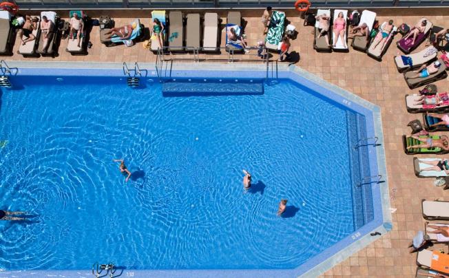 Фото отеля Helios Lloret De Mar 